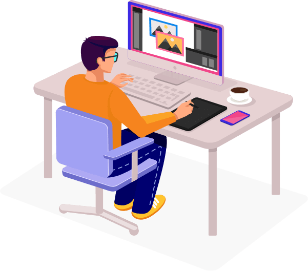 BlackCoders Graphic Designing Service