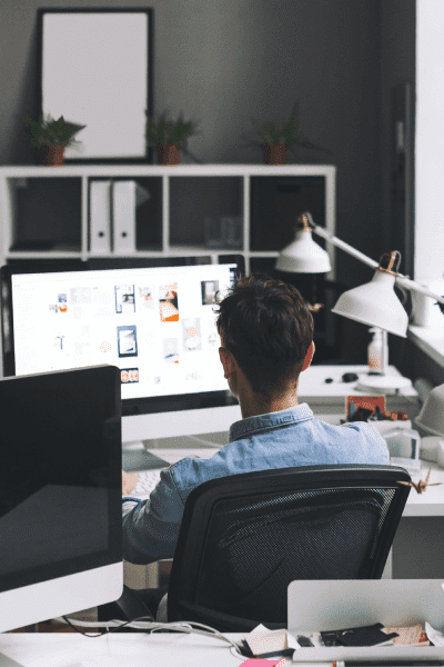 BlackCoders Website Designing Service In Delhi