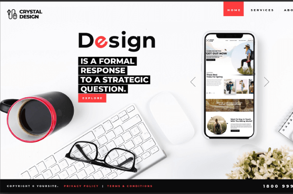 BlackCoders Web Designing Service In Delhi