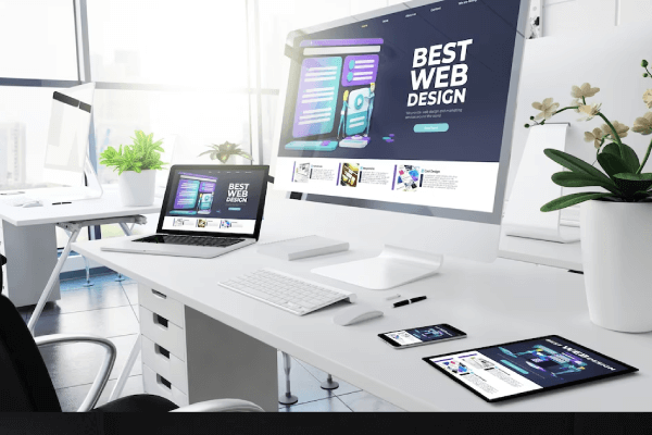 BlackCoders Web Designing Service